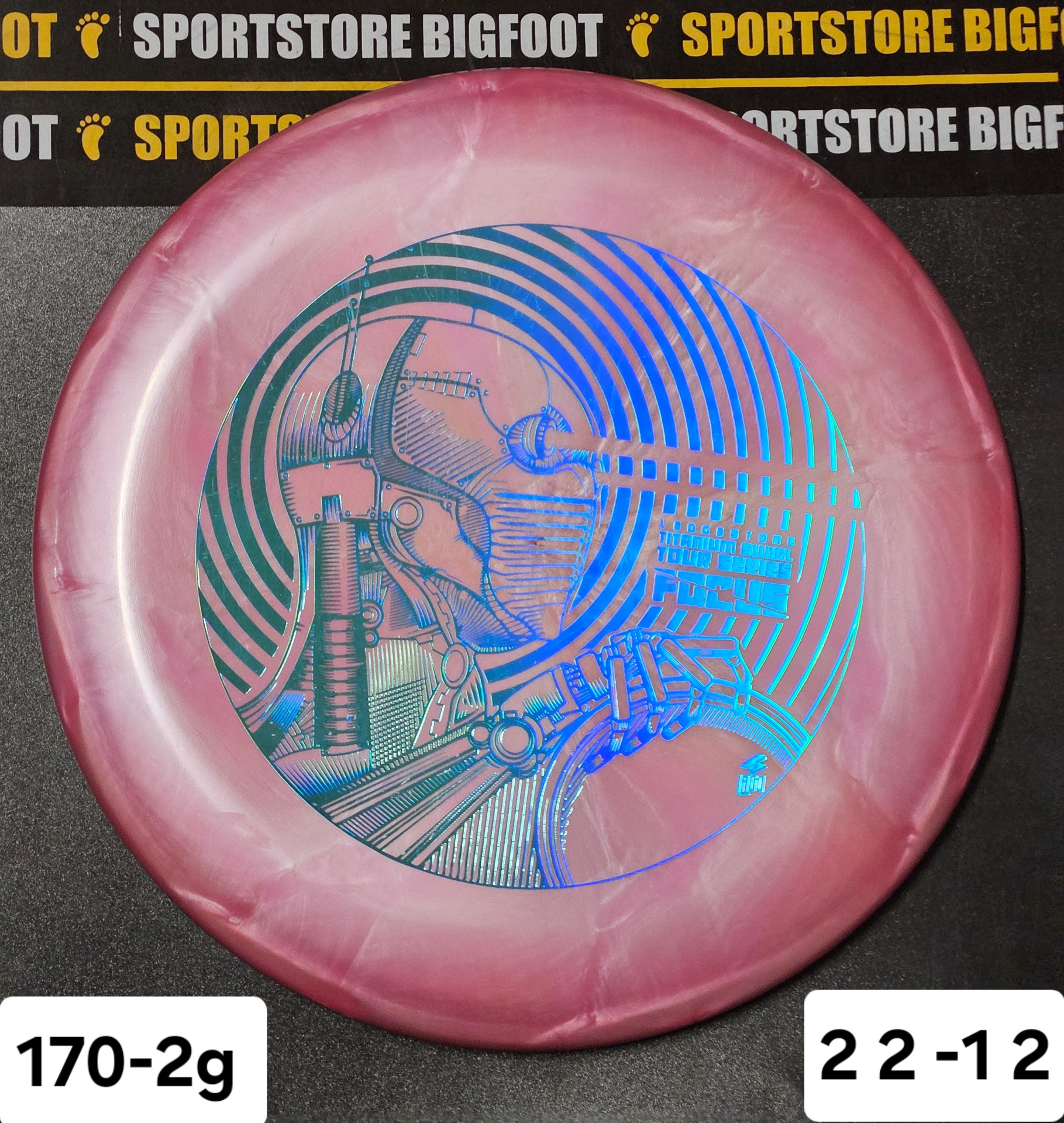 TITANIUM SWIRL FOCUS 2022 LEDGESTONE EDITION Sport Store Bigfoot titanium-swirl-focus-2022-ledgestone-edition-sport-store-bigfoot